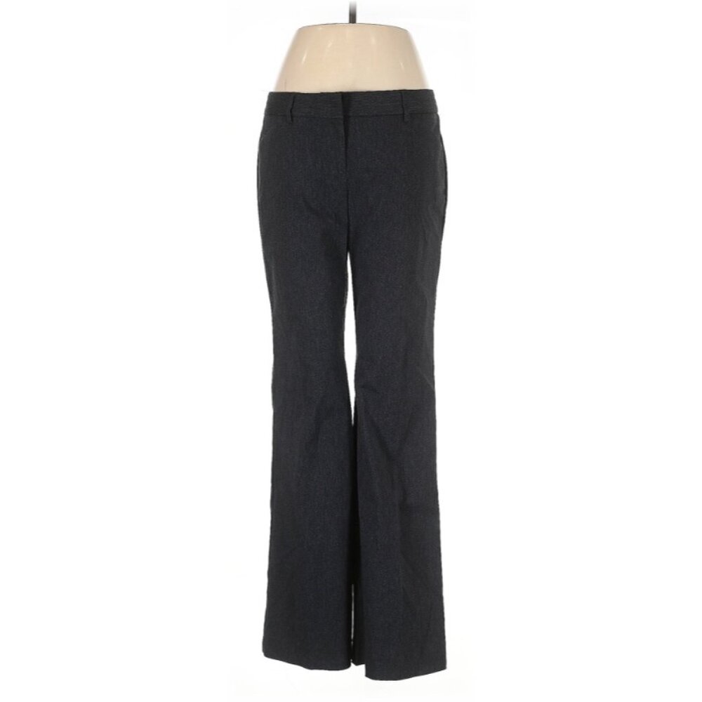 Express Dark Gray Design Studio - Editor Pants -  31" inseam / Short